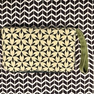 Malia Travel Wallet Wristlet Cotton collection